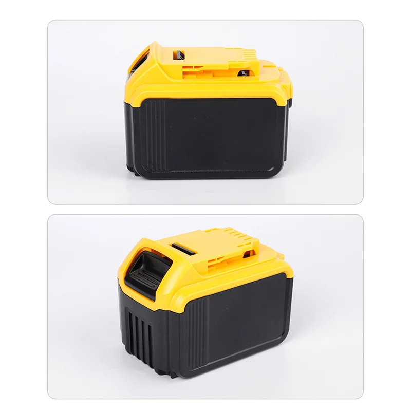 JABS-5X حافظة بلاستيكية للبطارية + لوحة حماية لبطارية الليثيوم 21 فولت لمجموعة علبة البطارية لأداة البطارية المكونة من 15 خلية #3