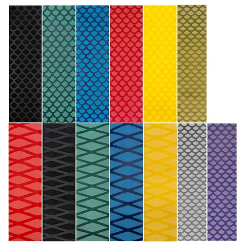 Manga termocontraíble para Hockey sobre hielo, palo de Hockey, agarre antideslizante, caña de pescar, entrenamiento, accesorios para equipos de Hockey y bádminton