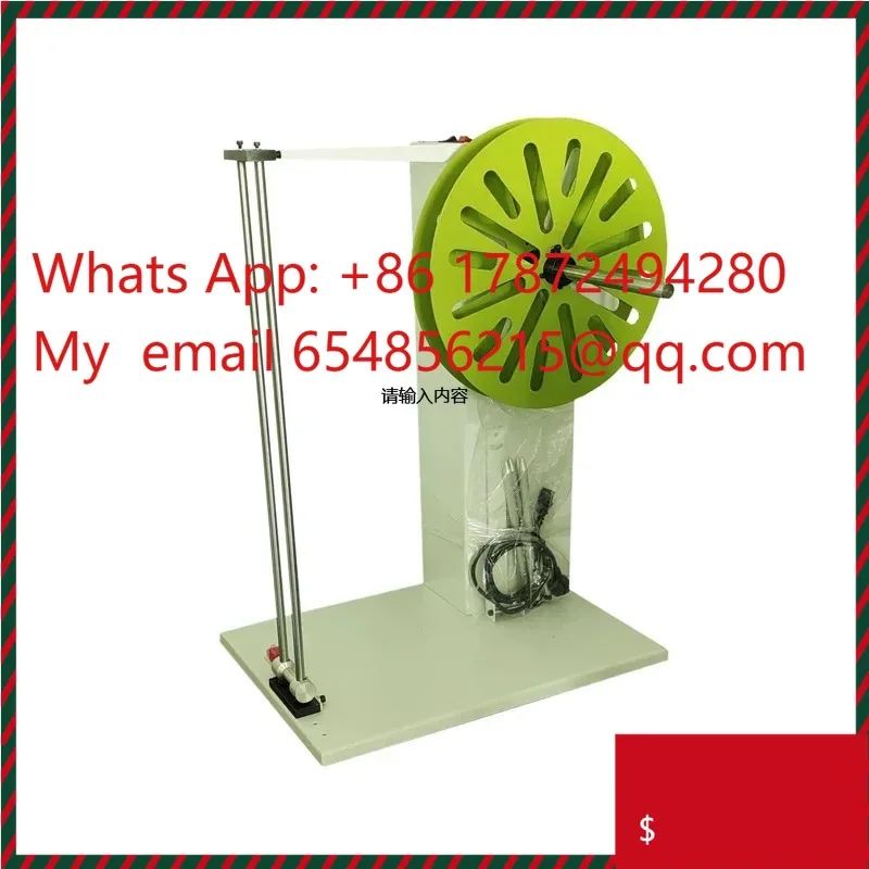 

Автоматический размотчик проволоки, автоматический податчик проволоки, диспенсер кабеля для машины для зачистки проводов