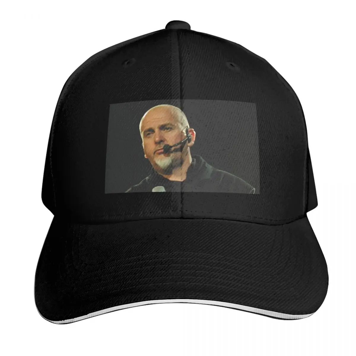 Peter Gabriel - Photograph Baseball Cap Snapback Flat Bill Strapback Dad Hat Six Panel Structured Crown