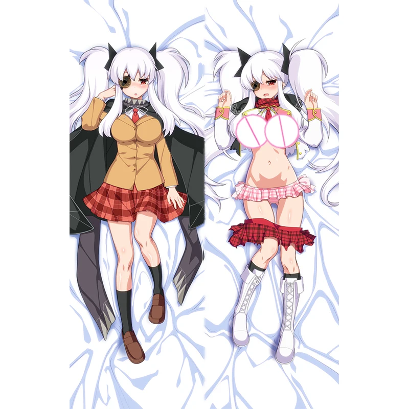 

Dakimakura Anime Yagyuu Double-sided Pillow Cover Print Life-size body pillows cover Adult pillowcase 2024