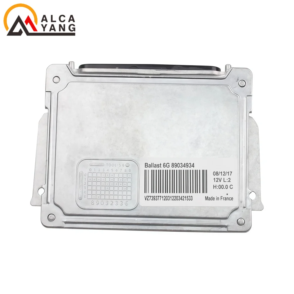 New 6G D1S Headlamp…