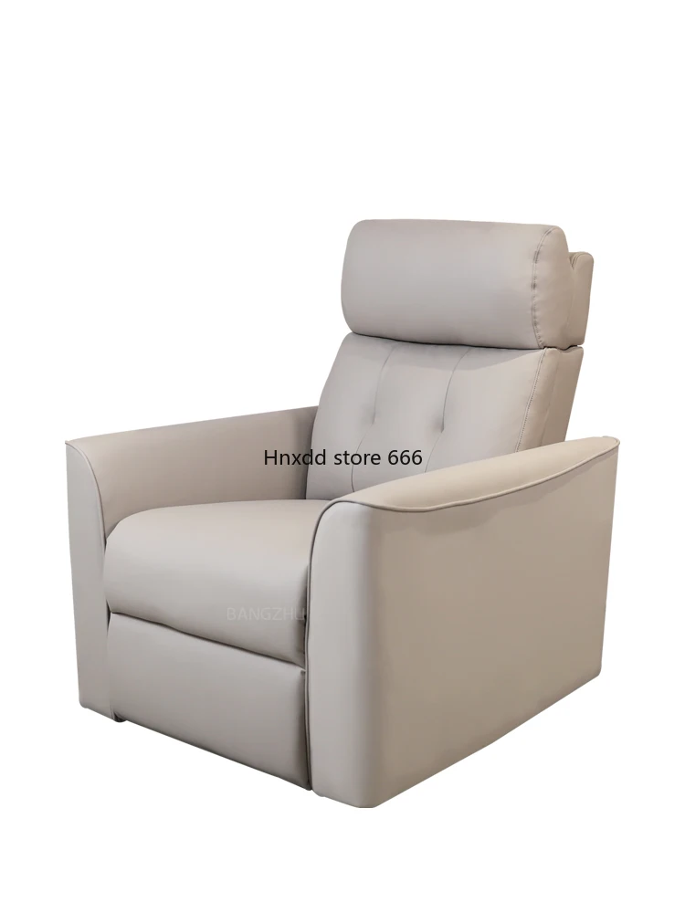 

Electric hair chair, special head therapy for scalp care hair salon, lifting and resting care chair