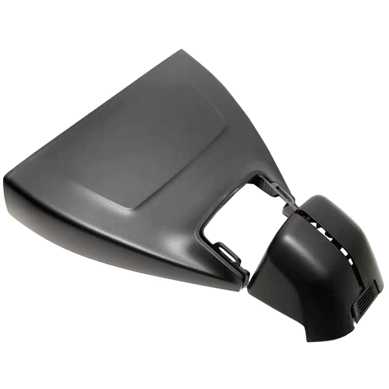 Cache-caméra d'assistance au maintien de voie avec trou d'enregistrement pour VW Golf 8 MK8 2021-2024 5HG868437A 5HG857593A