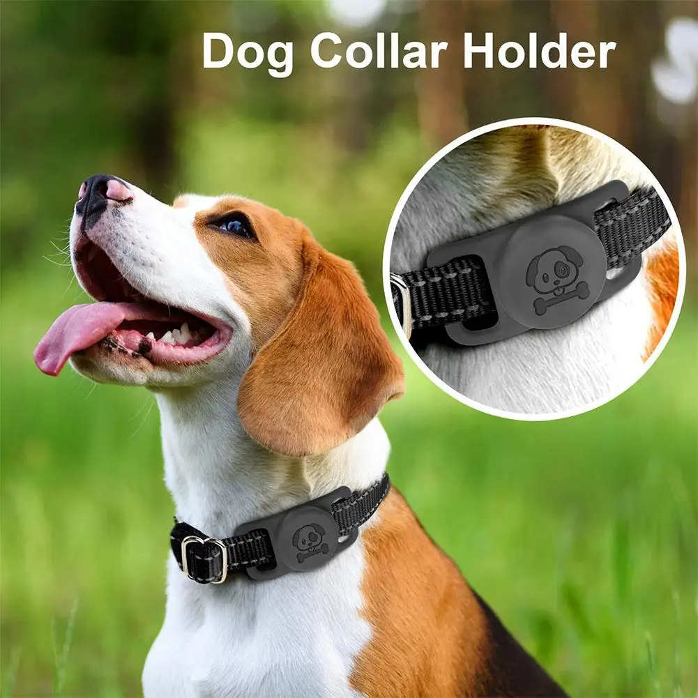 For Apple Pet Waterproof And Anti Loss Protective Case For Apple Tracker To Prevent Dogs From Losing It