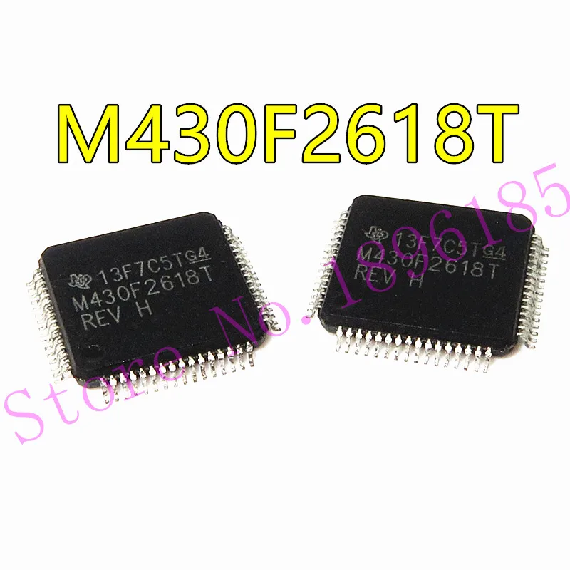 

MSP430F2618TPMR M430F2618T MSP430F2618TPM QFP