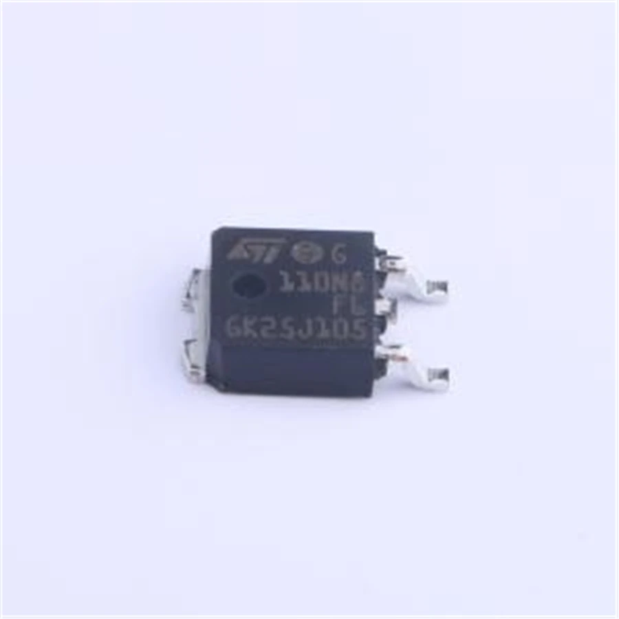 5 STKS/PARTIJ STD110N8F6 (MOSFET)