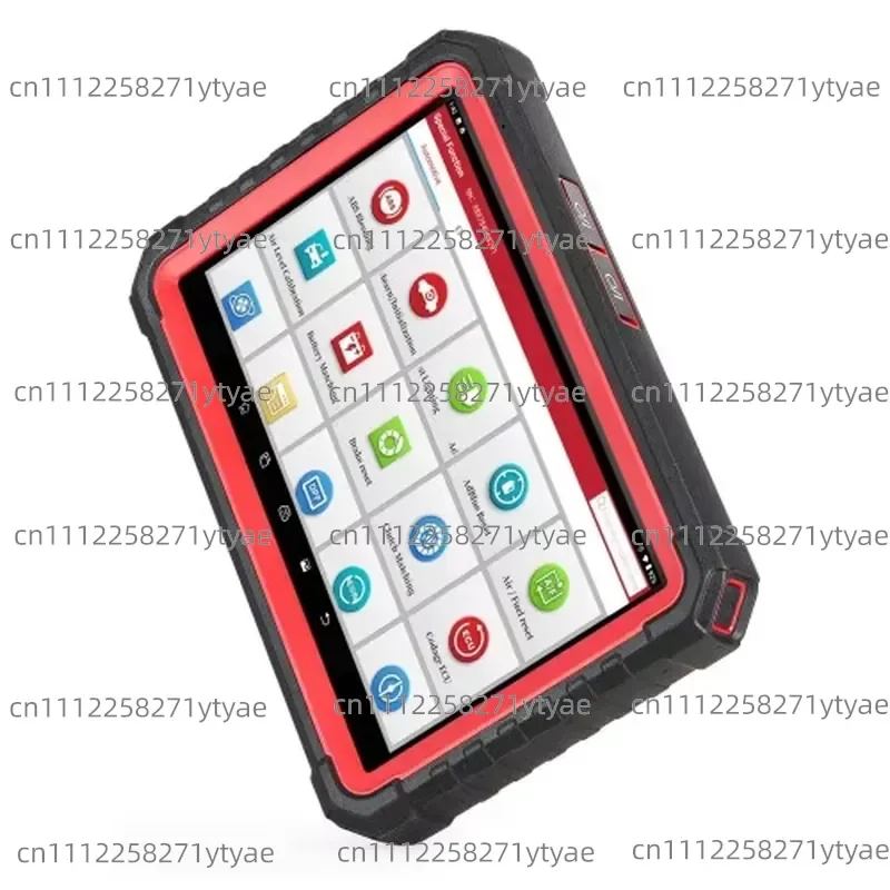 X431 PRO3S + V5.0 bi-directional scanner, 37 + reset service