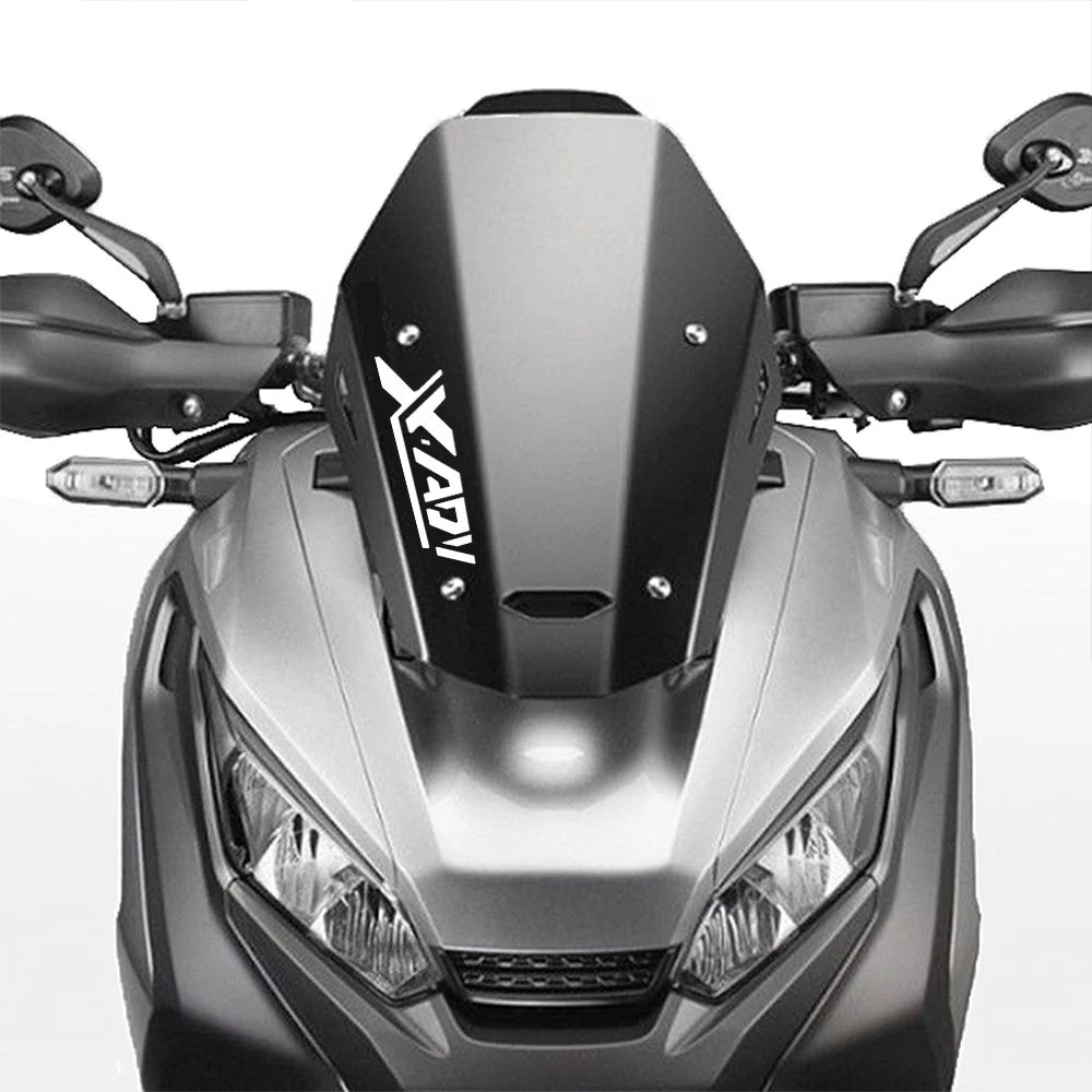 

2023 2024 Motorcycle Accessories Windshield Front Windscreen Deflector Cover For Honda X-ADV X ADV 750 XADV750 2017 - 2019 2022