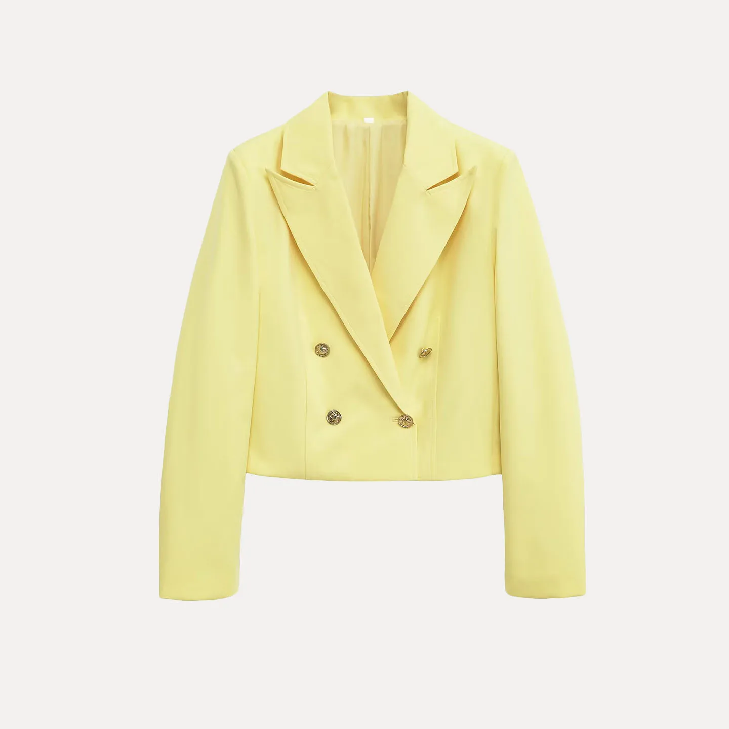 ชุดสูทลำลองแบบหลวมๆ สไตล์จีน แบรนด์ Z สำหรับผู้หญิง สวมใส่สบายๆ ในชีวิตประจำวัน