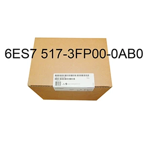 S7-1500 CPU 1517F-3 PN/DP 6ES7 517-3FP00-0AB0 6ES7517-3FP00-0AB0