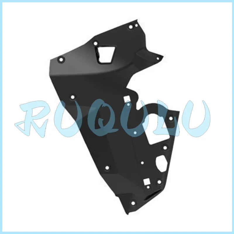 Zt350-vx Fuel Tank Decorative Cover Left / Right Rear Shell 1224300-079000 / 1224300-080000 For Zontes