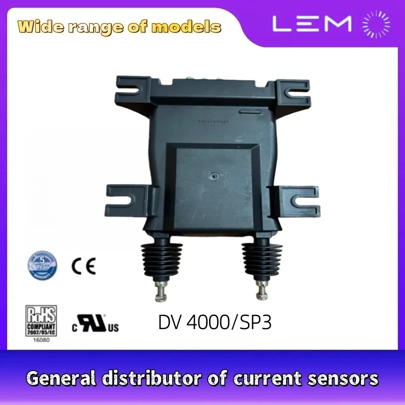 LEM Lyme sensor DV 4000/SP3 DV4000/SP3voltage sensor 4000A high-precision industrial sensor