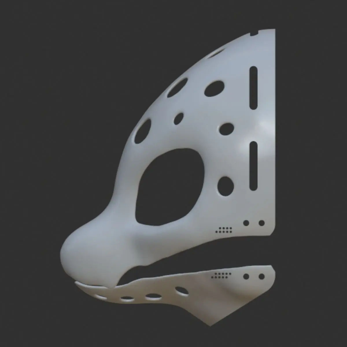 Fursuit Head Base Kemono Movable Jaw Skull Furry 3D Printing Dragon Animal Costume Cute DIY Anime Accessories Cosplay Props