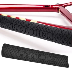 Bike Universal Frame Protection Sticker Bicycle Downtube Protector Silica Gel Sticker MTB Bikes Road Cycling Accessories Parts