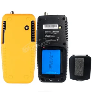 WOOPKER Digitales Mitglied Satellite Finder, Satlink WS 6933, DVB-S2, C & KU Band, 2.1 10 Hauptverkäufe fragen nach Satlink 6933 - №8
