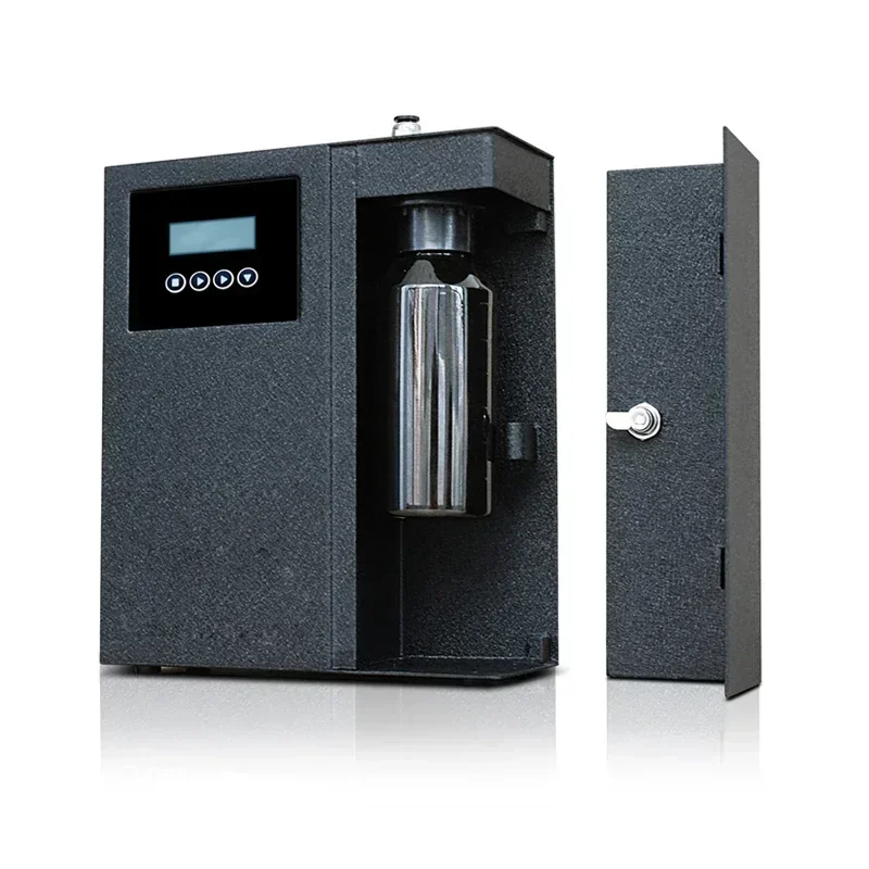 Máquina de aire aromático con fragancia, dispensador difusor de Aroma de aceite esencial sin agua HVAC para Bar de mercado de Hotel, 110-240V