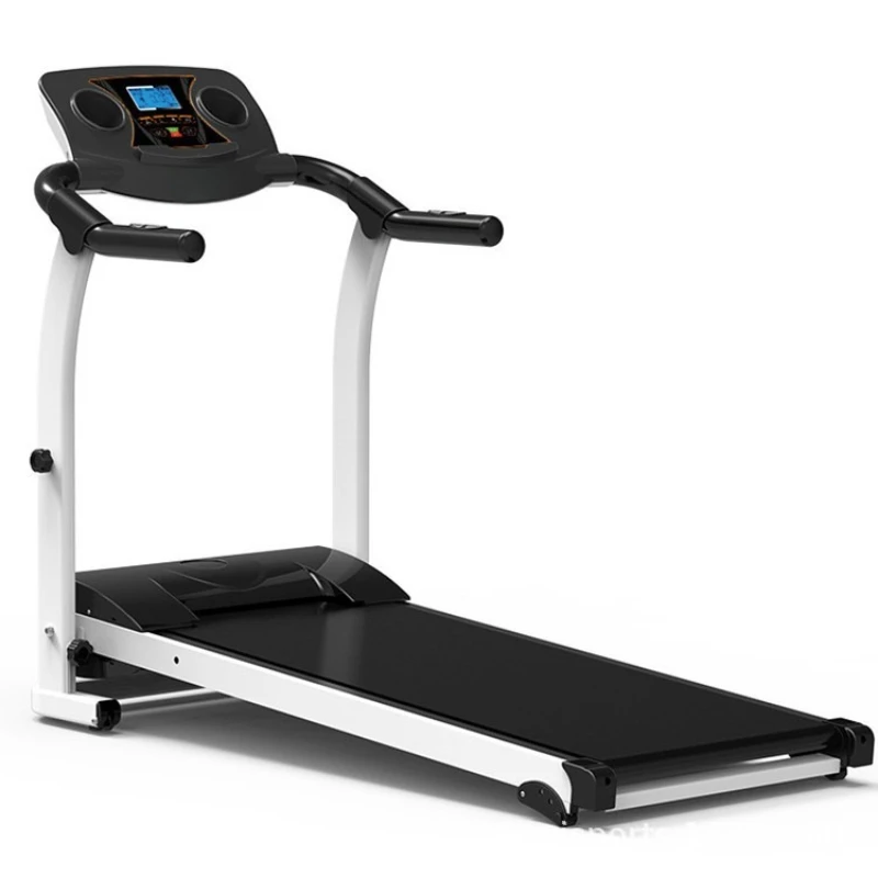

Treadmill Mini Electric Home Cross-border Foldable Walking Machine Small Silent Fitness Equipment