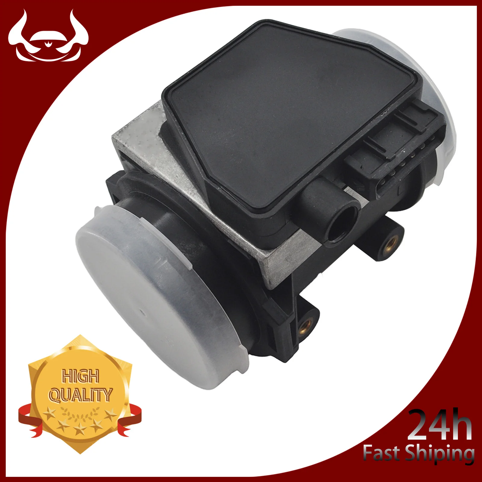 

New Mass Air Flow MAF Sensor 0280212021 For VOLVO 440 K 445 460 L 464 480 E 1.7 Turbo B18FT 440K 460L 480E