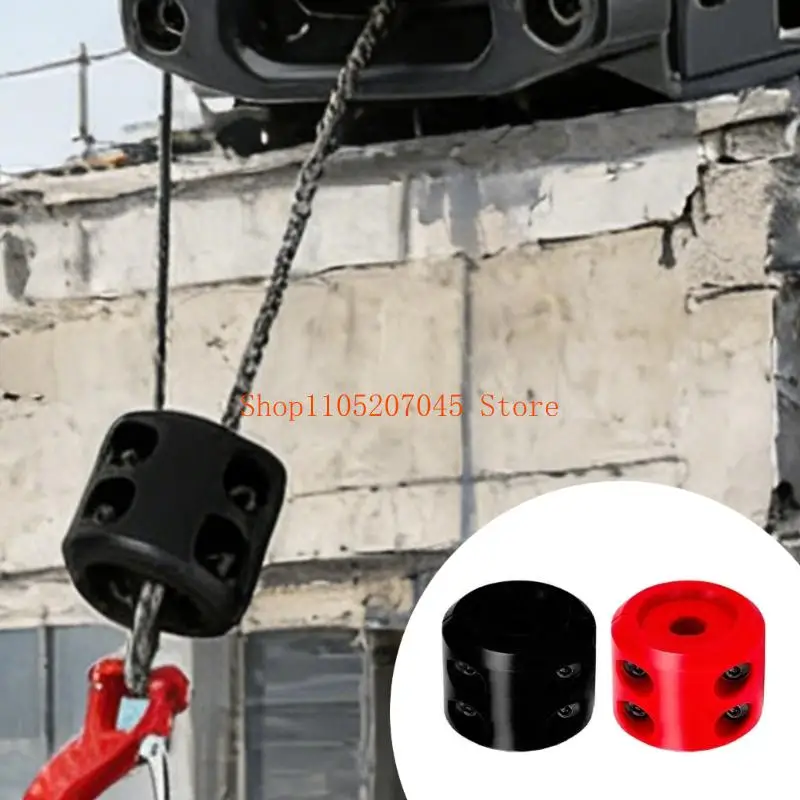 

37cd Full Winch Line Cover Set With 35000 Pound Break Capacity And Weather Resistant Layer For hard Conditions