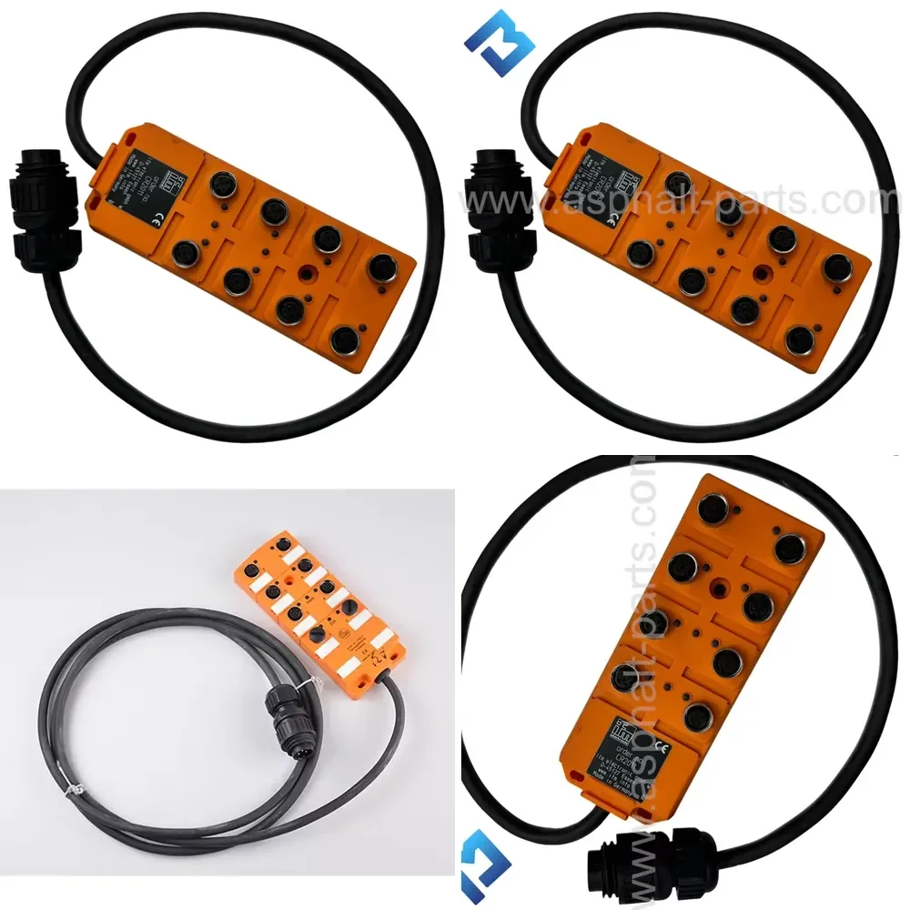

2026 Hot Item High Quality Electrical Part A33 A32 A34 A35 A36 Module for Asphalt Paver F141C DF135C CR2011