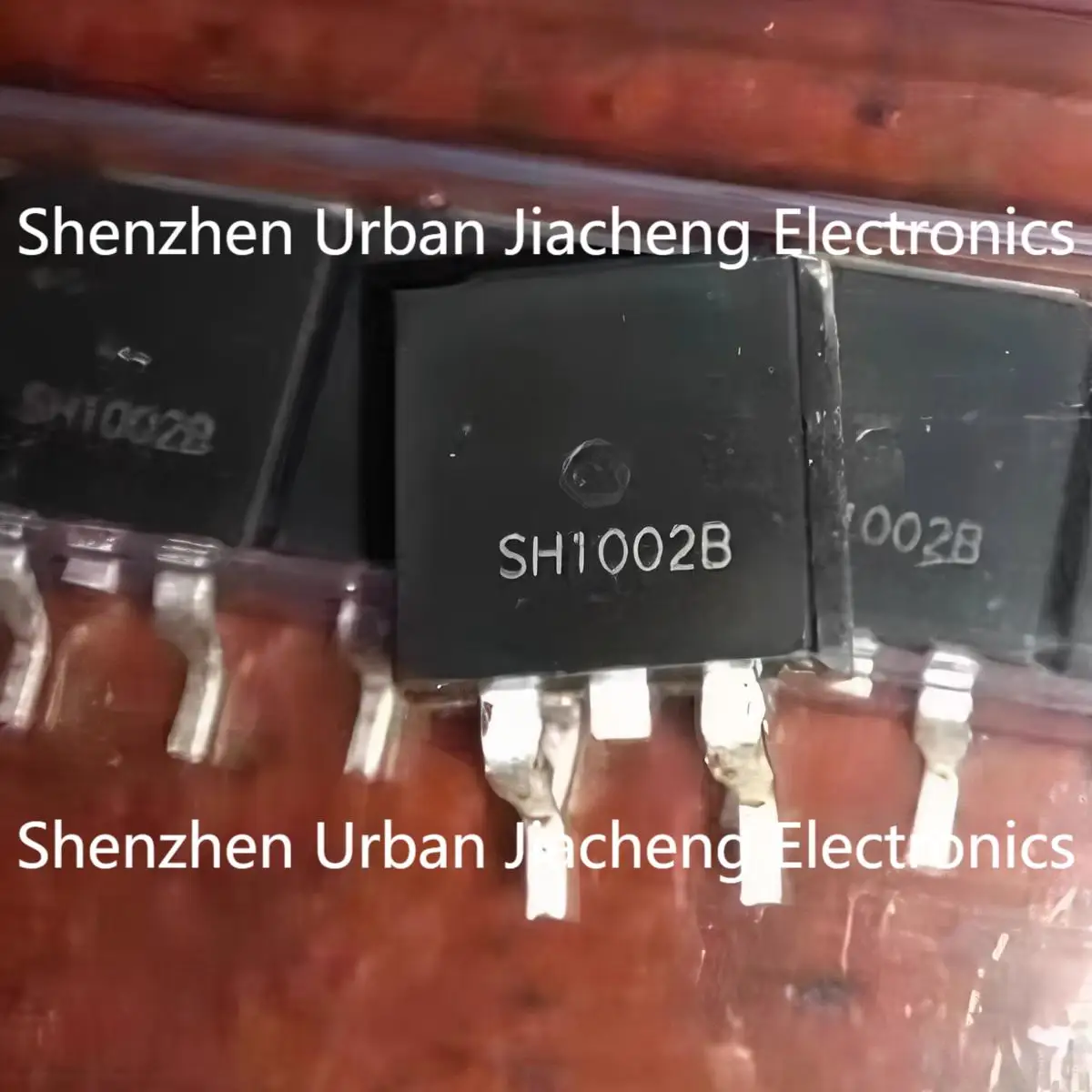 Original JMSH1002BE SH1002B TO-263 258A/100V MOSFET resistencia interna ultrabaja envío rápido