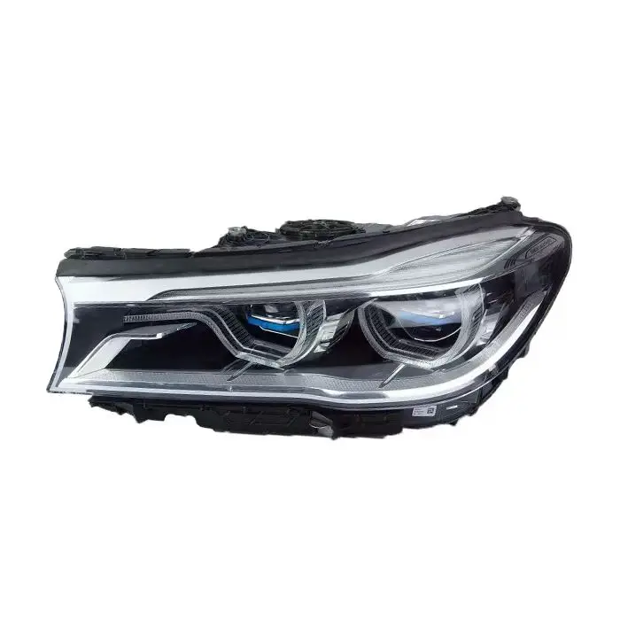63117408704 63117408703 สินค้าขายร้อนขาย LED 730Li 740Li G11 G12 ไฟหน้าเหมาะสําหรับ 7 Series