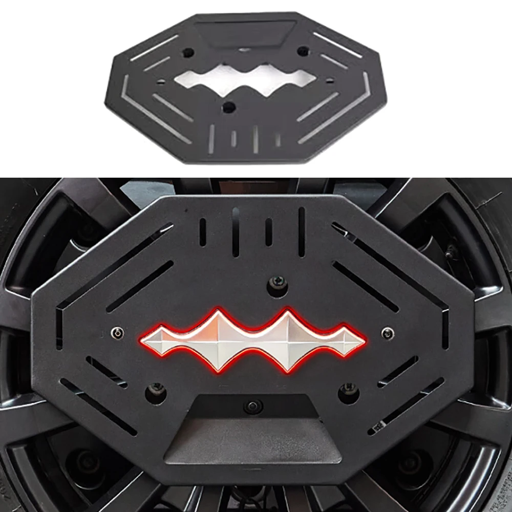 

Modified Off-road Expansion Multifunctional Spare Tire Metal Expansion Bracket Appearance Accessories For BYD Formula Leopard 5