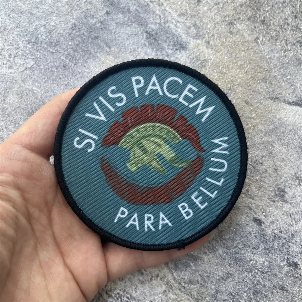 Si Vis Pacem Parabellum 인쇄 된 후 - Urban Backpack Tactical 리뷰 및 가격