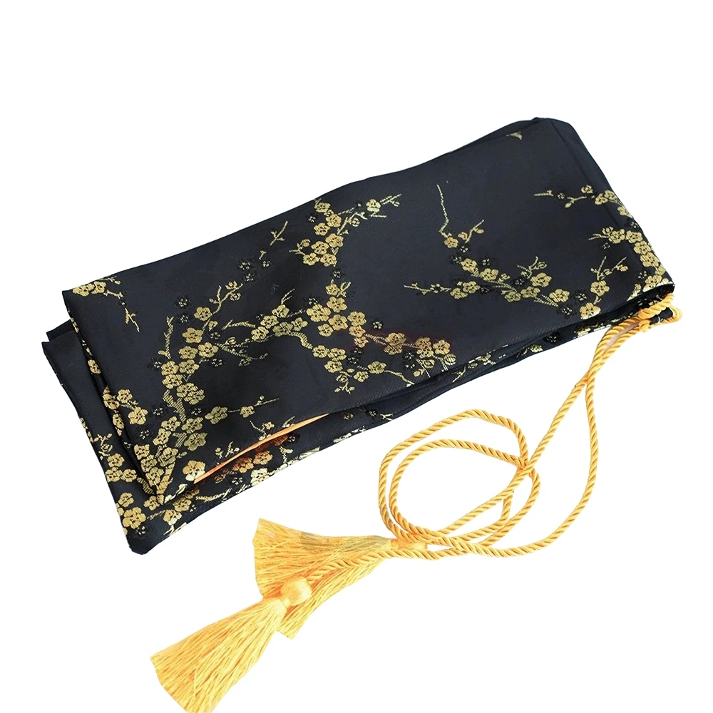 51-flor-de-ameixa-de-seda-preta-katana-wakizashi-tanto-bolsa-de-espada-samurai-japones
