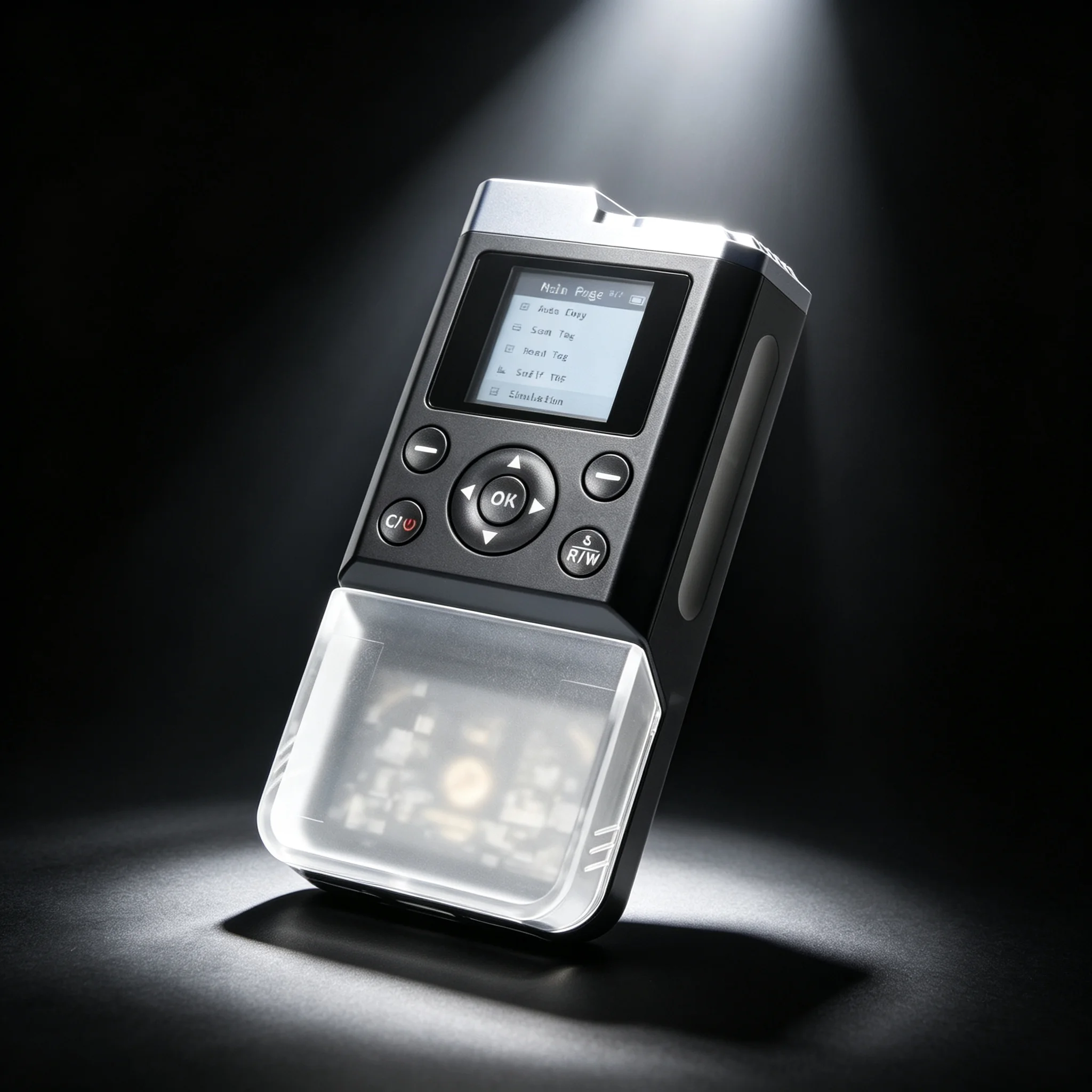 ICOPY-X (XS Version) Handheld RFID Decoding Copier With Proxmark3 PC Mode From Nikola Best Duplicator