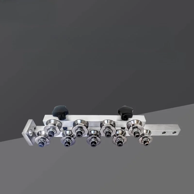 سلك تمليس جسر الأنف، ملحقات آلة تجريد الأسلاك الفردية #1