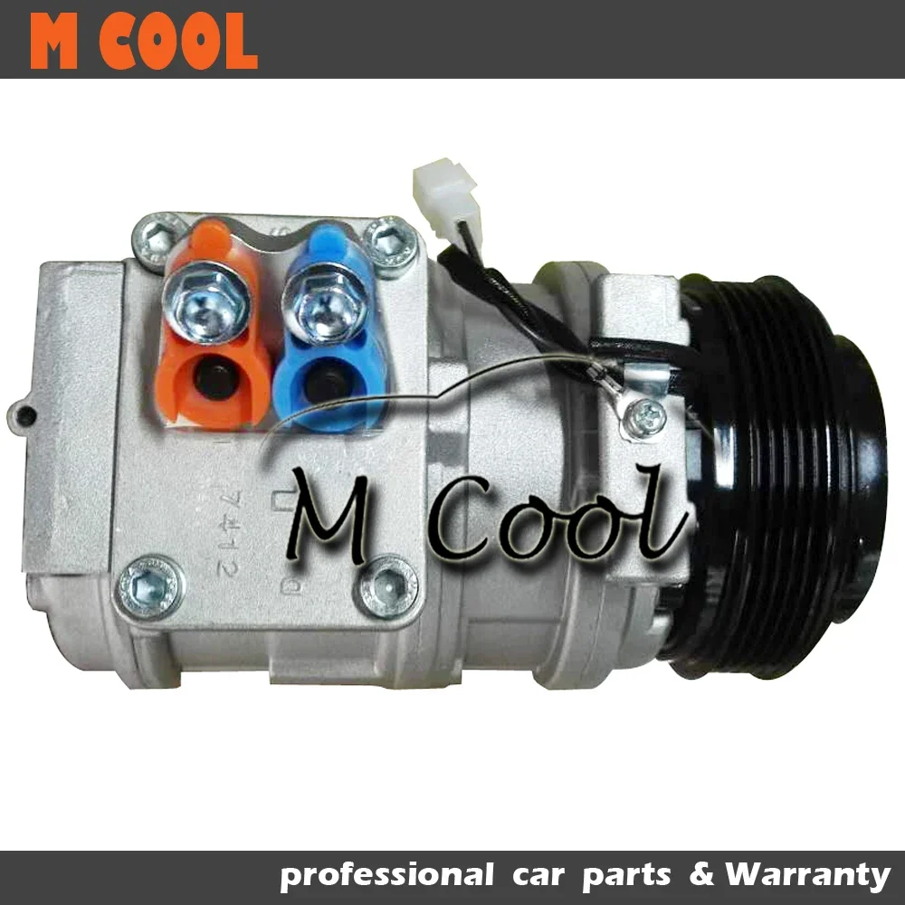 New AC Compressor FOR BMW E36 E34 1990-1999 64521470094 19192182 3185161 385908 4710313 4710263