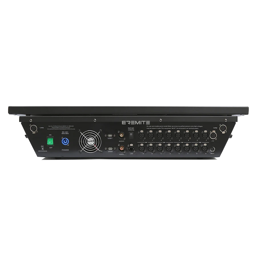 Консоль Tiger Touch Plus, Dmx Dmx512, двухэкранная, с процессором Core i5, 120 Гбит/с