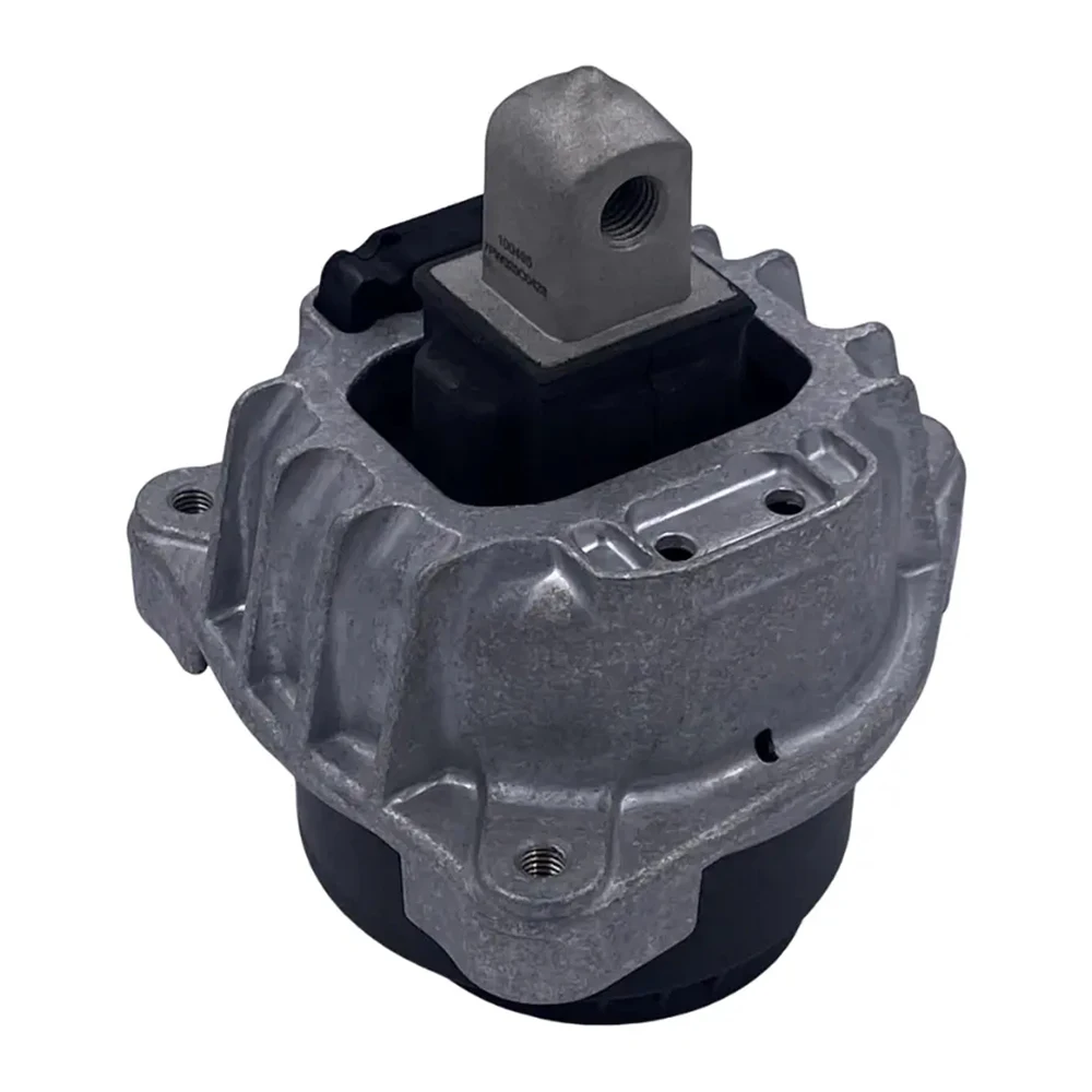 Left Engine Mount For BMW F12 F13 F06 F10 640d M550d XDrive Gran Coupe 22116860233 2012-2019 3.0T Bracket Support Accessories