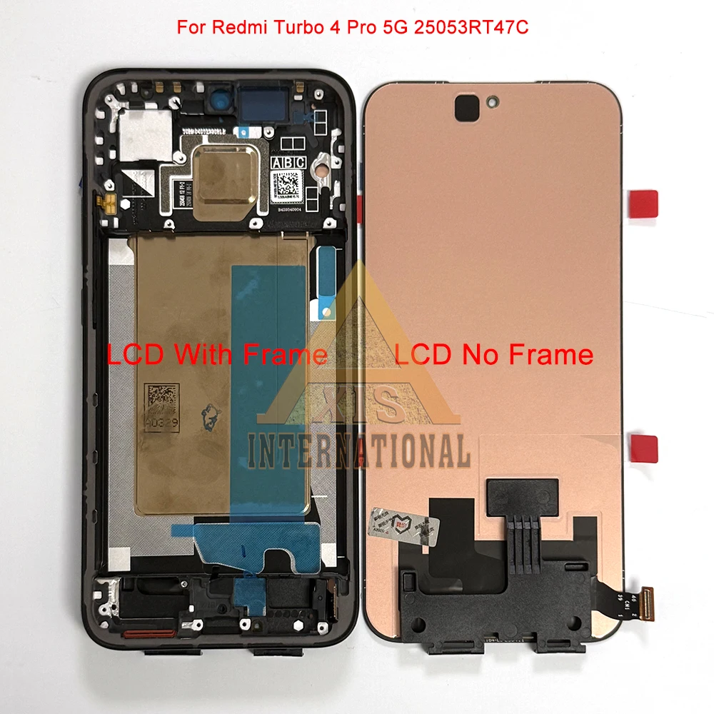 original-683-''amoled-pour-xiaomi-redmi-turbo-4-pro-5g-25053rt47c-ecran-lcd-cadre-d'affichage-turbo-4-pro-5g-25053rt47c