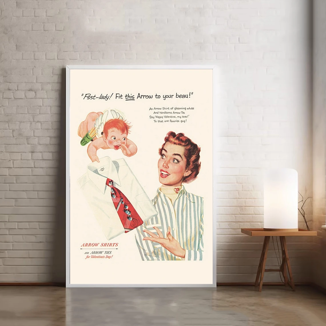 Valentine's Day Ad … - image