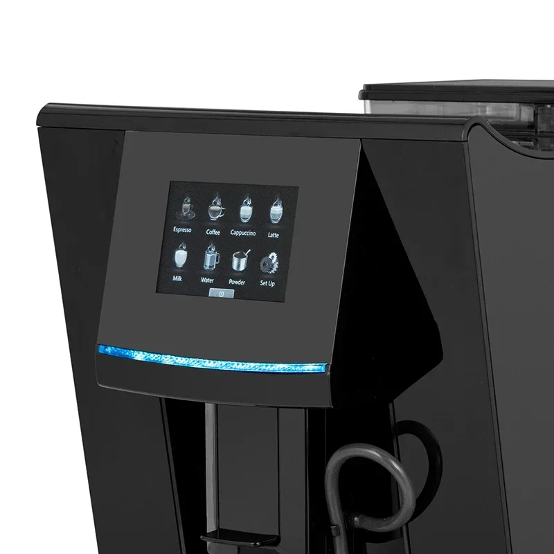 

factory direct sales Multifunctional Design Automatic Espresso Coffee Maker Machine