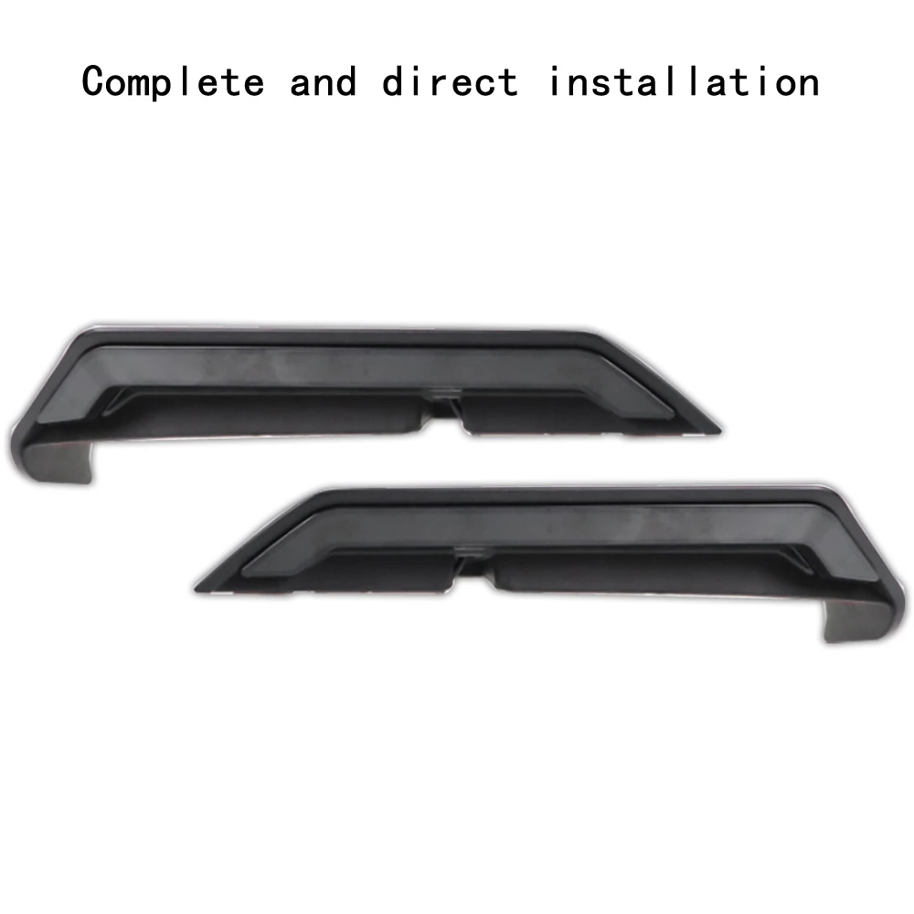 

Turn Signal Lamp With Adapter Cable for WEY Tank 300 2021 2022 2023 Car Rear Spoiler Tail Wing Roof LED Brake Light