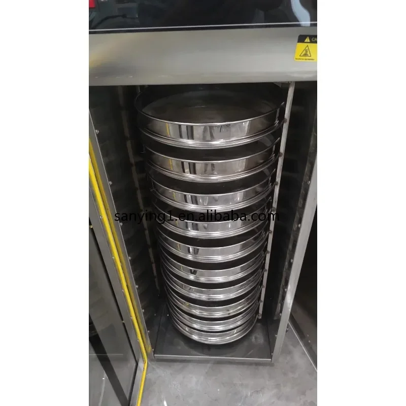 SANYING High Quality Grape Dryer with Dehydrator Machines and 10 Trays for Dried Beans and Business Usage