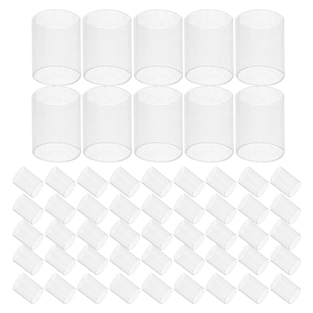 

PE Pillow Filling Hose Core Transparent Elastic Tube Inserts for Neck Support Portable Clear Stuffing Supplies 120cm High