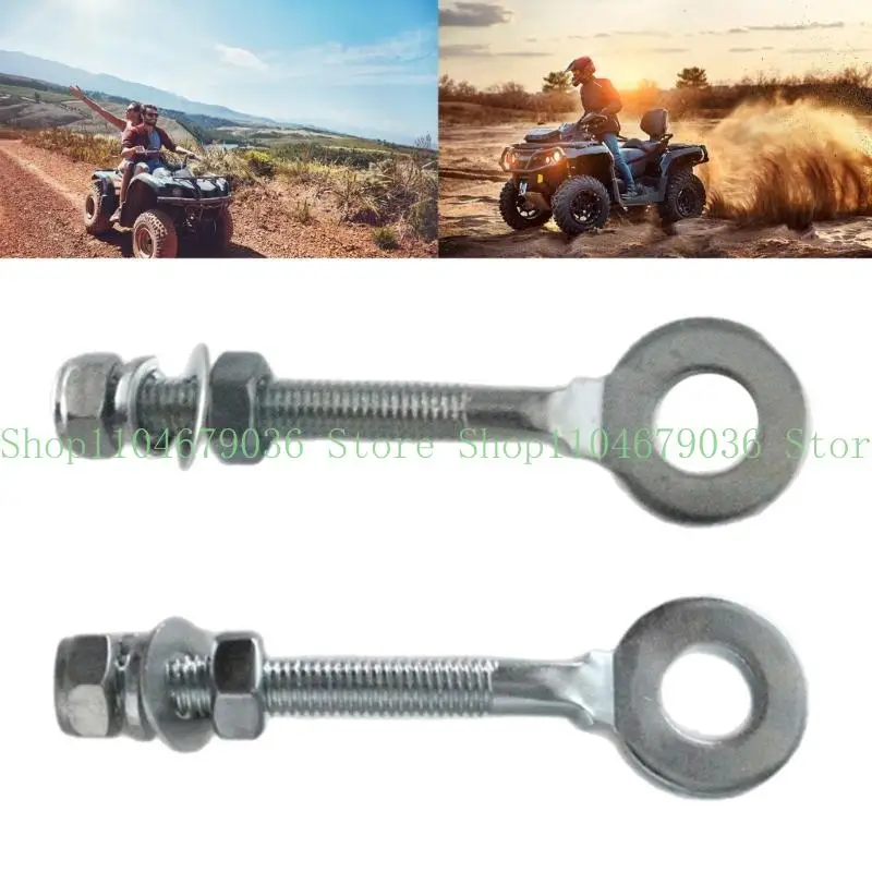 652F Vehicle Chain Tensioner Designed for 125cc to 250cc Models furnishes Consistent Chain Adjustment for Outdoor Adventures