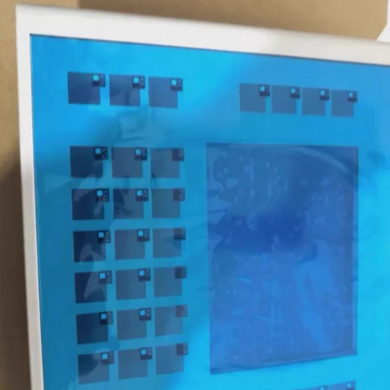6AV6642-0BC01-1AX1 HMI Touch Panel 5.7 Inch 320x240 STN Display PROFIBUS DP MPI USB for Industrial Automation