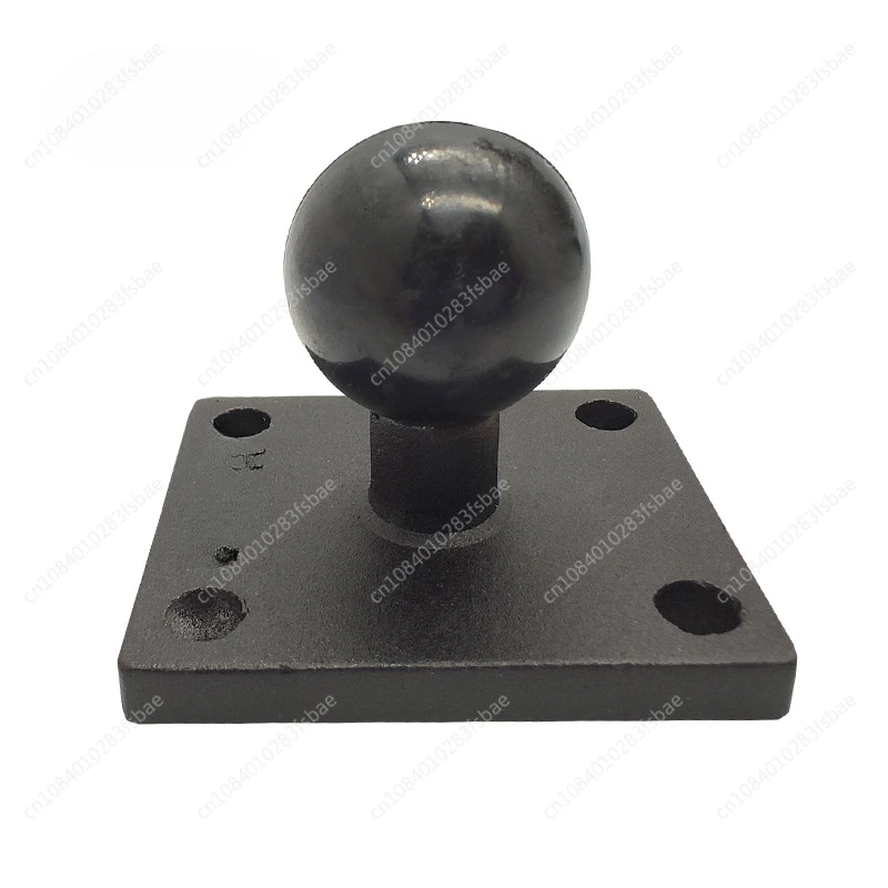 Bracket Fixed Base Jiaming Square Head Fixed Ball Head Construction Vehicle Computer Bracket