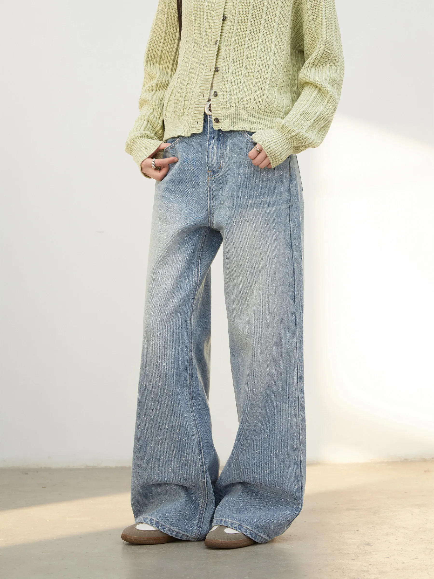 Thumbnail 3 - #68 Latest Slim Fit Denim Jeans Offers