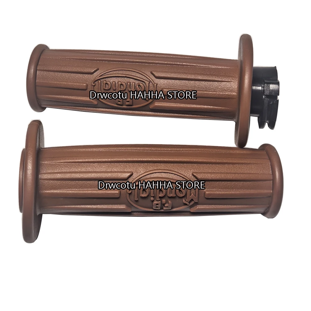 For FB Mondial HPS 125 300 Motorcycle Refit Handle Grips Grip Cover Handlebar Rubber Cover Throttle Grip
