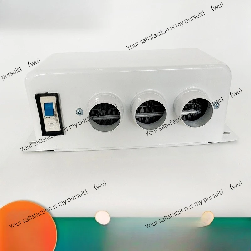 

Three-hole, car heater 12v24v car heater truck defrosting and defogging