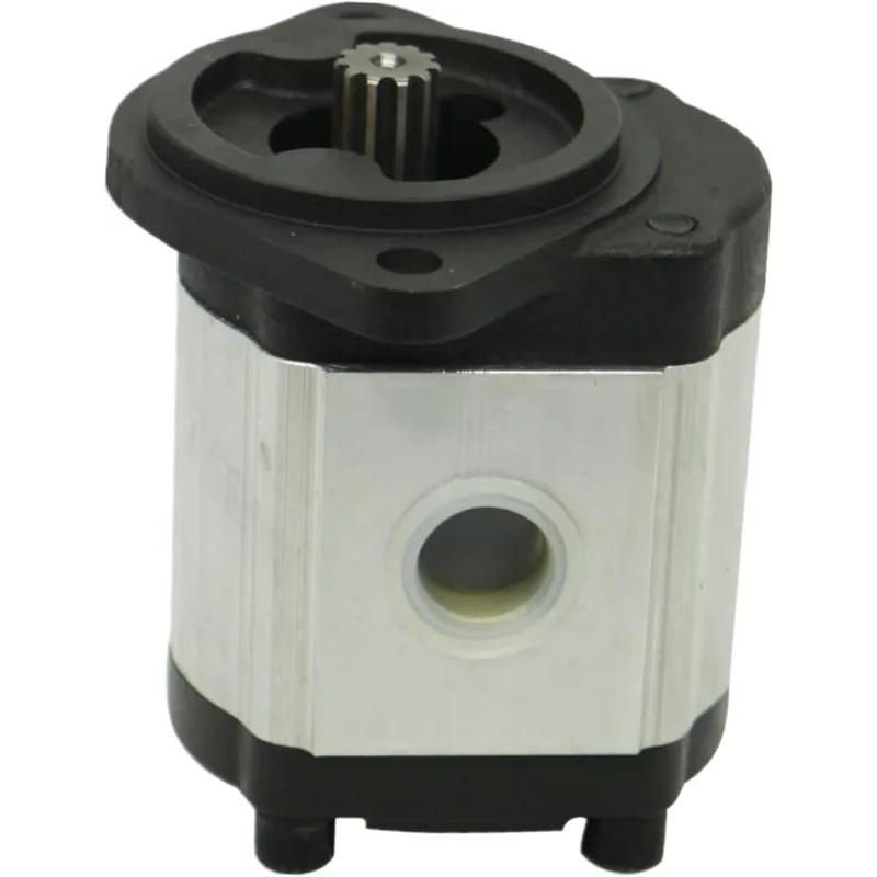 

6669385 Gear Pump For Bobcat Skid Steer Loader 653 751 753 763 773 7753