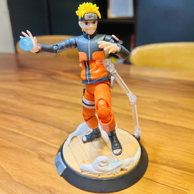 

Новая оригинальная фигурка Blokees Boruto-Naruto Next Generations Uzumaki Boruto Naruto, сборная модель, игрушки, подарок