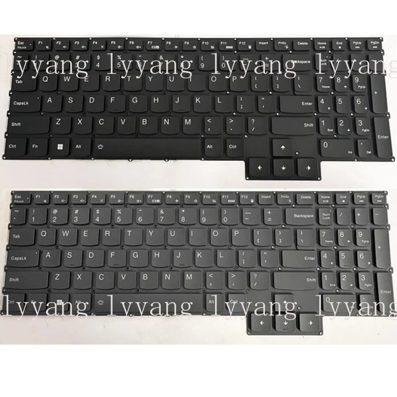 

f For Lenovo GeekPro G5000 IRH8 APH8 G5000 IRX9 IAX9I AHP9 Laptop Backlit Keyboard